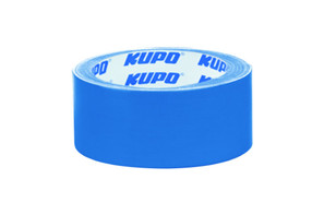 KUPO GT-515BU GAFFER TAPE-BLUE 48MM x 15YARDS